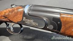 Perazzi HIGH TECH TRAP 60° Anniversario - PLATINUM LIMITED EDITION  12