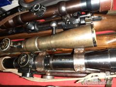 ENFIELD N.4 MKI TS CAL.303 BR. CON CASSA