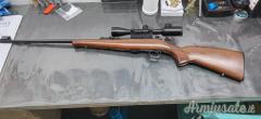 CZ | Ceska Zbrojovka 452 .22 Long Rifle