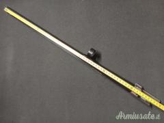 CANNA PER FRANCHI 48 AL, CAL.12, CM. 63 ORIGINALI, 3 STELLE. SOLO TEL., NO MAIL