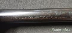 CANNA PER FRANCHI 48 AL, CAL.12, CM. 63 ORIGINALI, 3 STELLE. SOLO TEL., NO MAIL
