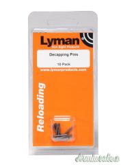 LYMAN Headed Decapping Pins 10-Pack #7837786