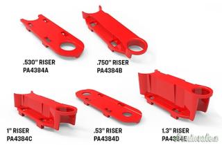 LEE Molded risers set for Deluxe APP Press #PA4384