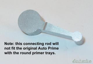 LEE Connecting Rod for  New Auto Prime and Bench Auto Prime #PT2970