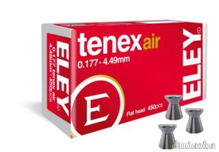 ELEY Diabolo Competition Tenex Air 4.49mm 0.53g / 8.2gr (450pz)