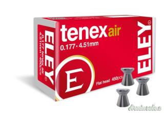 ELEY Diabolo Competition Tenex Air 4.51mm 0.53g / 8.2gr (450pz)
