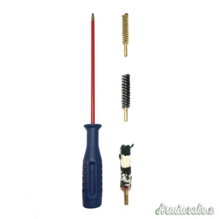 BERETTA Cleaning Kit per Pistola CO2 cal. 4.5mm / .177