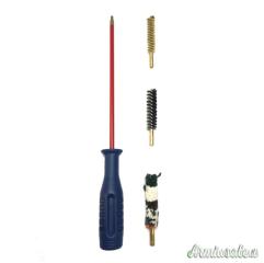 BERETTA Cleaning Kit per Pistola CO2 cal. 4.5mm / .177