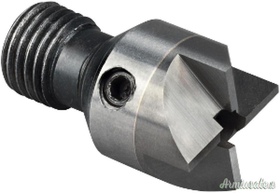 RCBS 3-Way Replacement Carbide Cutter Head #90251