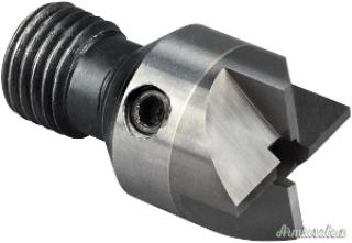 RCBS 3-Way Replacement Carbide Cutter Head #90251