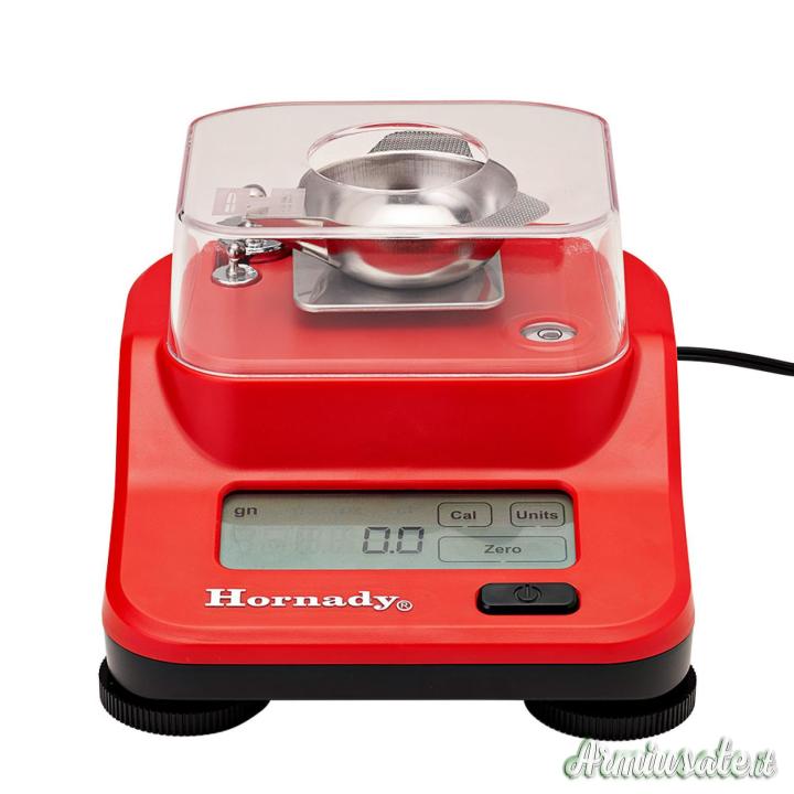 Hornady M2 Digital Bench Scale Bilancia Digitale da Banco #050111