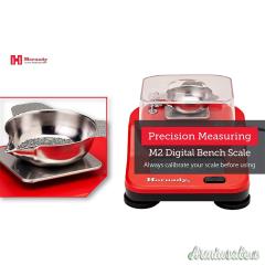 Hornady M2 Digital Bench Scale Bilancia Digitale da Banco #050111