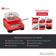 Hornady M2 Digital Bench Scale Bilancia Digitale da Banco #050111
