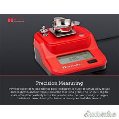 Hornady M2 Digital Bench Scale Bilancia Digitale da Banco #050111