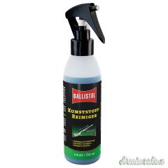 BALLISTOL Kunststoff Reiniger Detergente per Armi Parti in Plastica 150ml