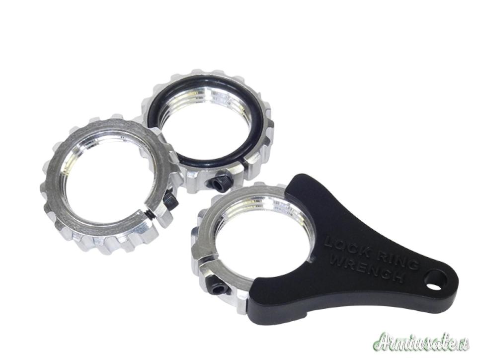 LEE Precision Ultimate Lock Rings 3 pack #90566