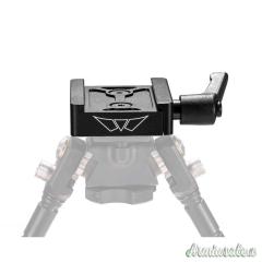 WARNE Skyline Precision Bipod Arca Rail Adapter Atlas #7955M