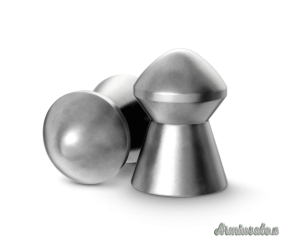 H&N Baracuda FT 4.51mm 0,62g/9.57gr (400pz)