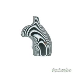 S&W Guance in Legno K/L Round Boot Grey/Black G10
