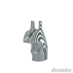 S&W Guance in Legno K/L Round Boot Grey/Black G10