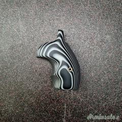 S&W Guance in Legno K/L Round Boot Grey/Black G10