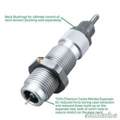 RCBS MatchMaster Competition Bushing Full Lenght Dies Set .223 Remington