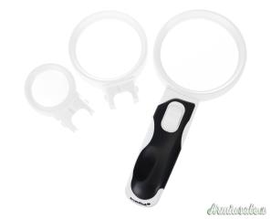 Lente d’ingrandimento Levenhuk Zeno Multi ML11