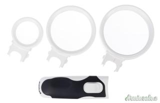 Lente d’ingrandimento Levenhuk Zeno Multi ML11