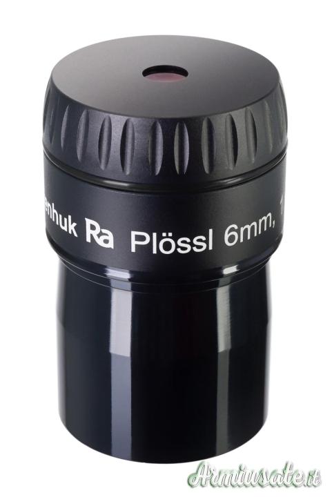 Oculare Levenhuk Ra Plossl 6 mm, 1,25'