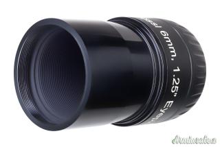 Oculare Levenhuk Ra Plossl 6 mm, 1,25'