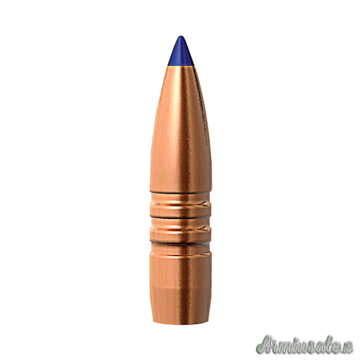BARNES Palle Long Range 277" .270 cal 129gr LRX BT #30262 (50pz)