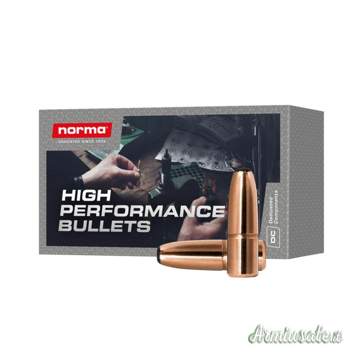 NORMA Palle Alaska 308" 180gr (100pz) #20676481