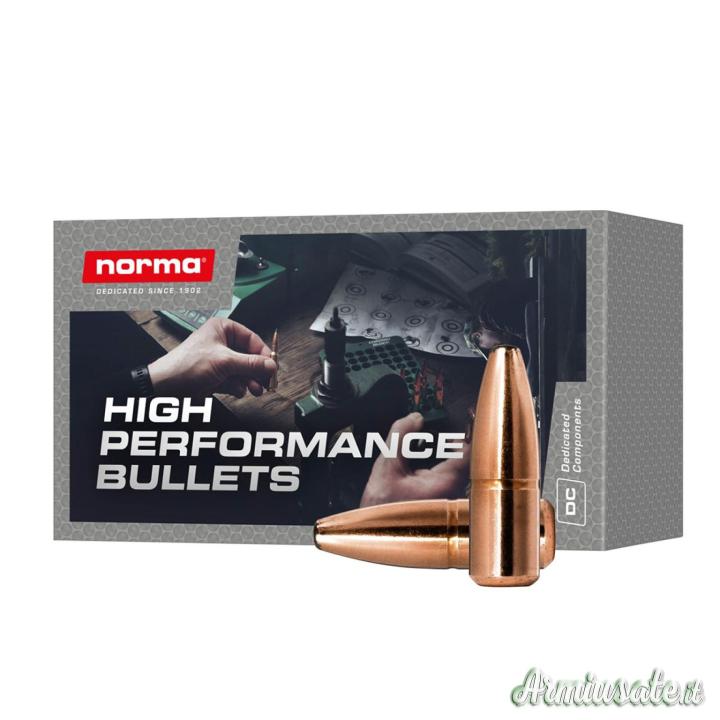 NORMA Palle Oryx  358" 250gr (50pz) #20690071