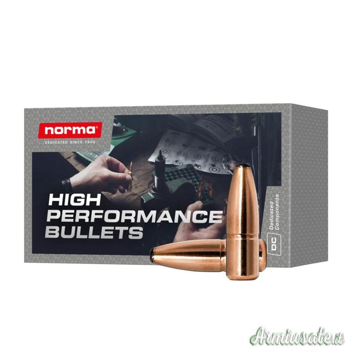 NORMA Palle Oryx 366" 286gr (50pz) #20693081