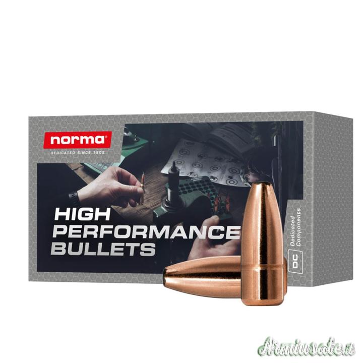 NORMA Palle Oryx 366" 232gr (100pz) #20693071