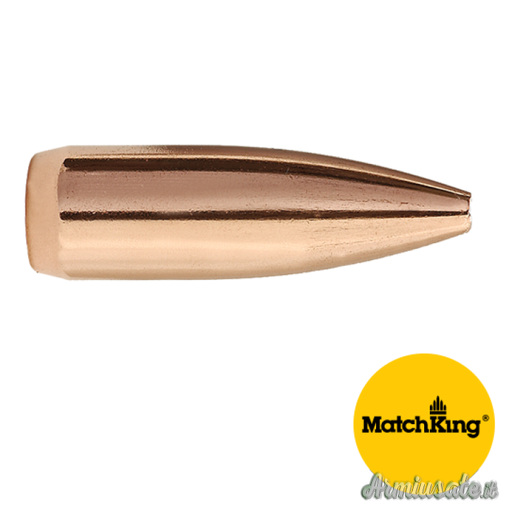 SIERRA Palle MatchKing 224" 52gr HPBT #1410 (100pz)