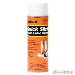 LYMAN Quick Slick Case Lube Spray Pulizia dei Bossoli (5,5 oz) #7631296