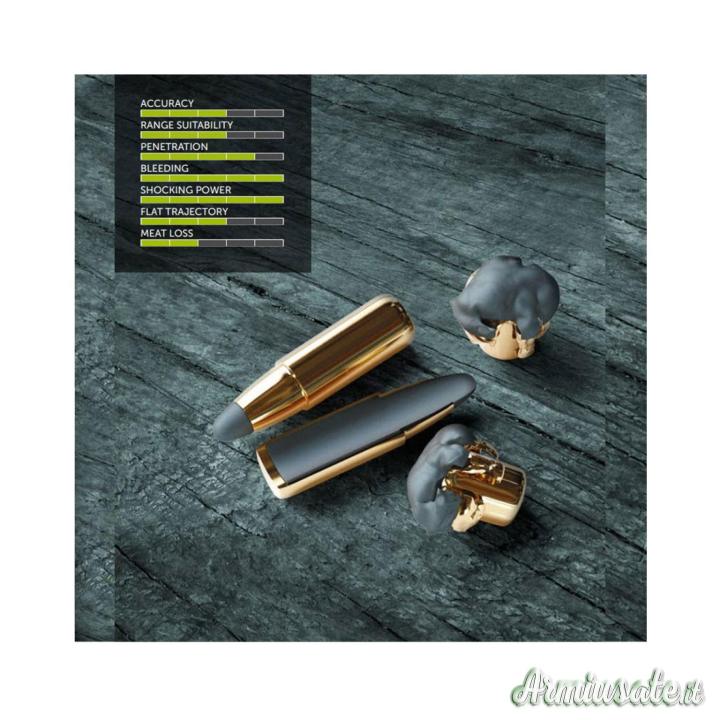 Sellier & Bellot Palle 8mm SPCE 196gr #2945 (100pz)