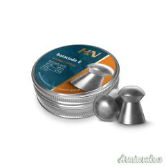 H&N Diabolo Baracuda 8 4.50mm/0.55g (500pz)