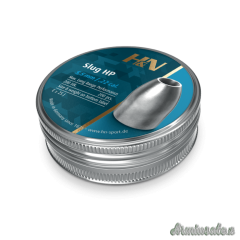 H&N Diabolo Slug HP 5.53mm .218 30gr>25J (200pz)