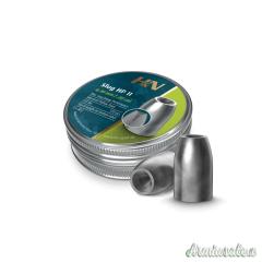 H&N Diabolo Slug HP II 6.35mm 34gr>40J (120pz)