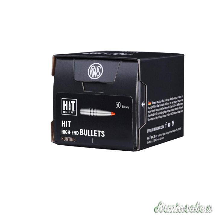 RWS Palle HIT 323" 160gr (50pz) #2426876