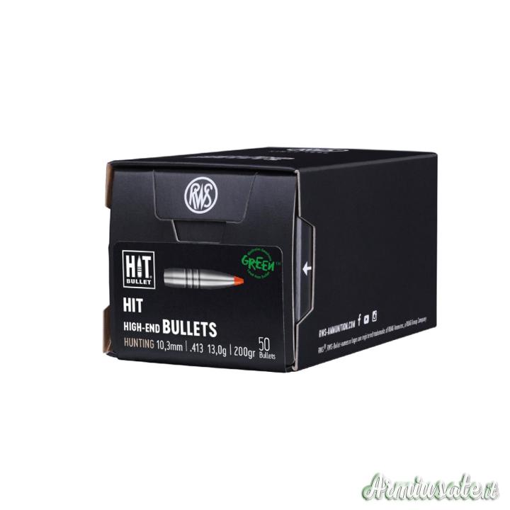RWS Palle HIT 413" 200gr (50pz) #2416965