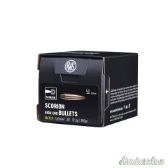 RWS Palle Scorion Match 308