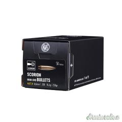 RWS Palle Scorion Match 338