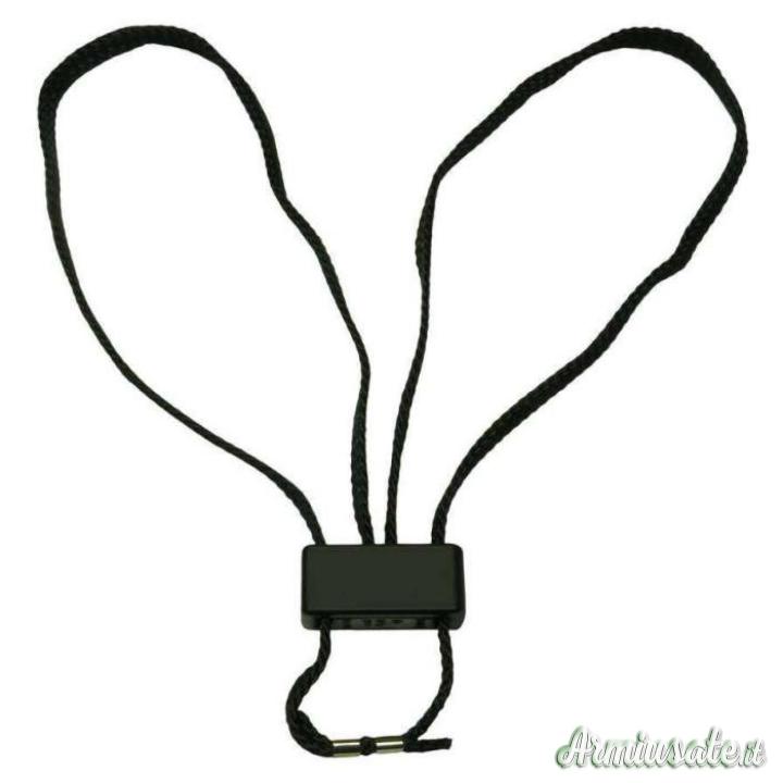 ESP Manette in tessuto per addestramento : Nero