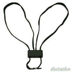 ESP Manette in tessuto per addestramento : Nero