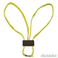 ESP Manette in tessuto per addestramento : Giallo