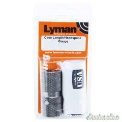 LYMAN Case Length Headspace Gauge Calibro Verificatore .223 Remington #7832323