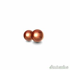 H&N-Sport Pallino Sferico Ramato 4.40mm *Pacco Scorta (10000pz)